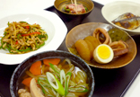 お食事